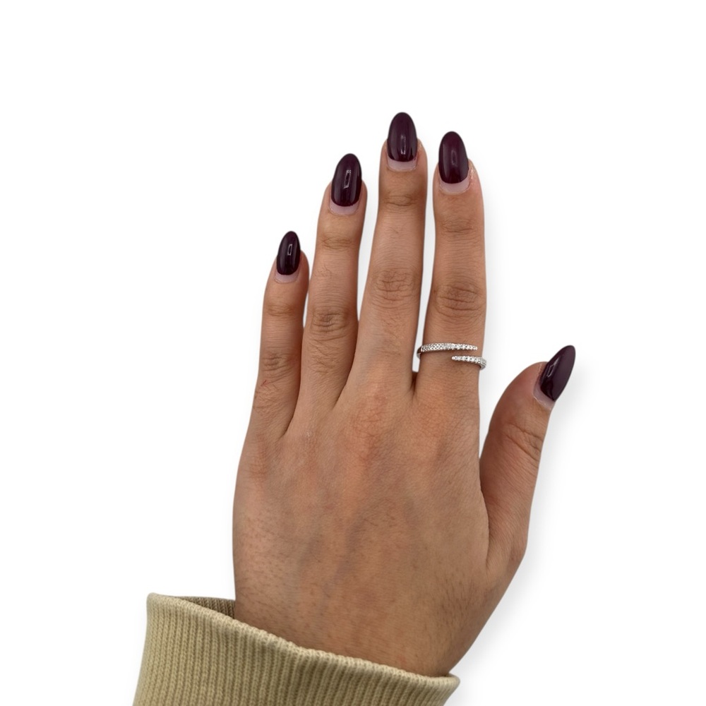 Ring Concierge Diamond Wrap Ring - image 2